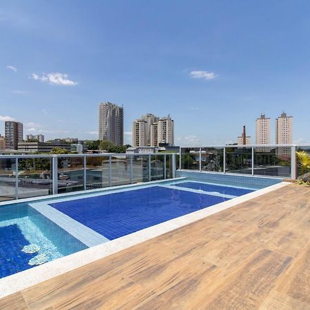 Contemporary Studio - Gru 1103 Guarulhos Buitenkant foto