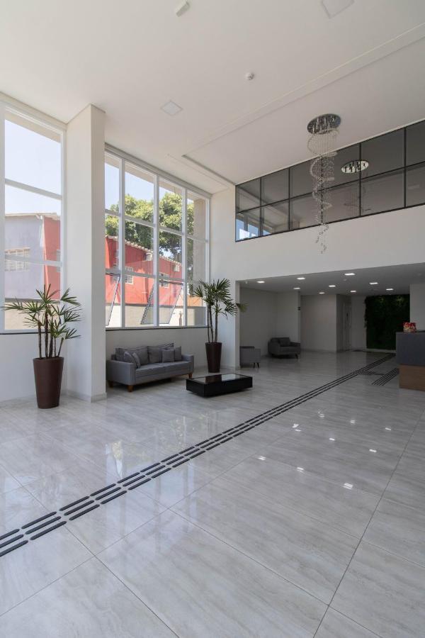 Contemporary Studio - Gru 1103 Guarulhos Buitenkant foto