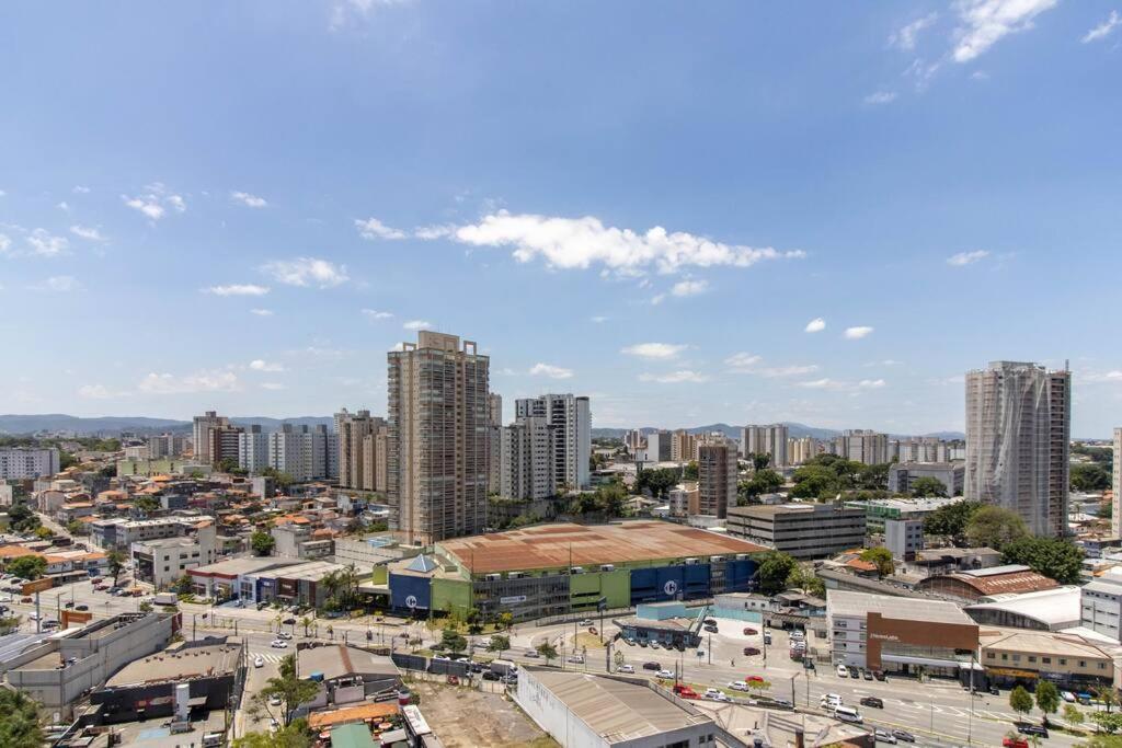 Contemporary Studio - Gru 1103 Guarulhos Buitenkant foto
