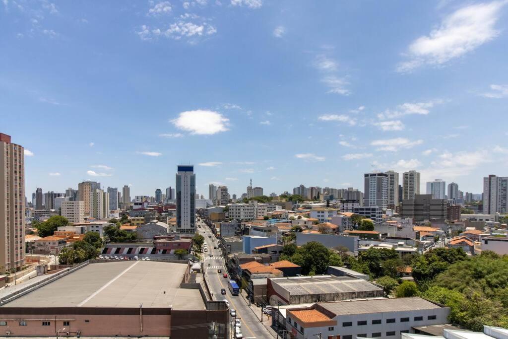 Contemporary Studio - Gru 1103 Guarulhos Buitenkant foto