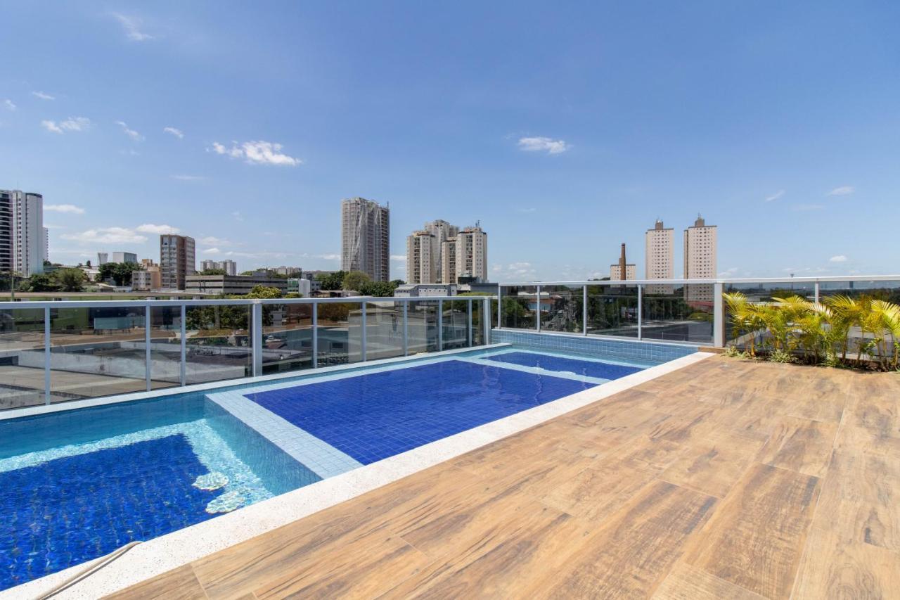 Contemporary Studio - Gru 1103 Guarulhos Buitenkant foto